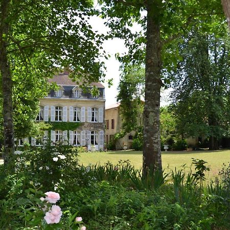 Chateau St Justin Saint-Justin  エクステリア 写真