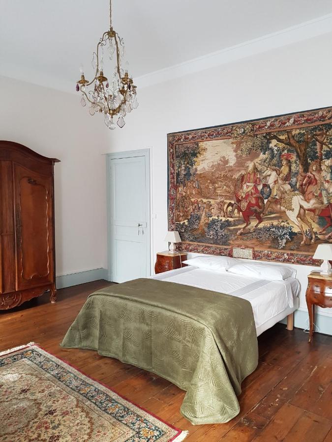 Chateau St Justin Saint-Justin  エクステリア 写真