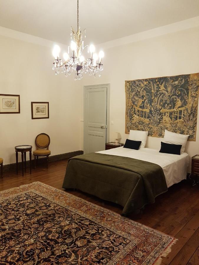 Chateau St Justin Saint-Justin  エクステリア 写真