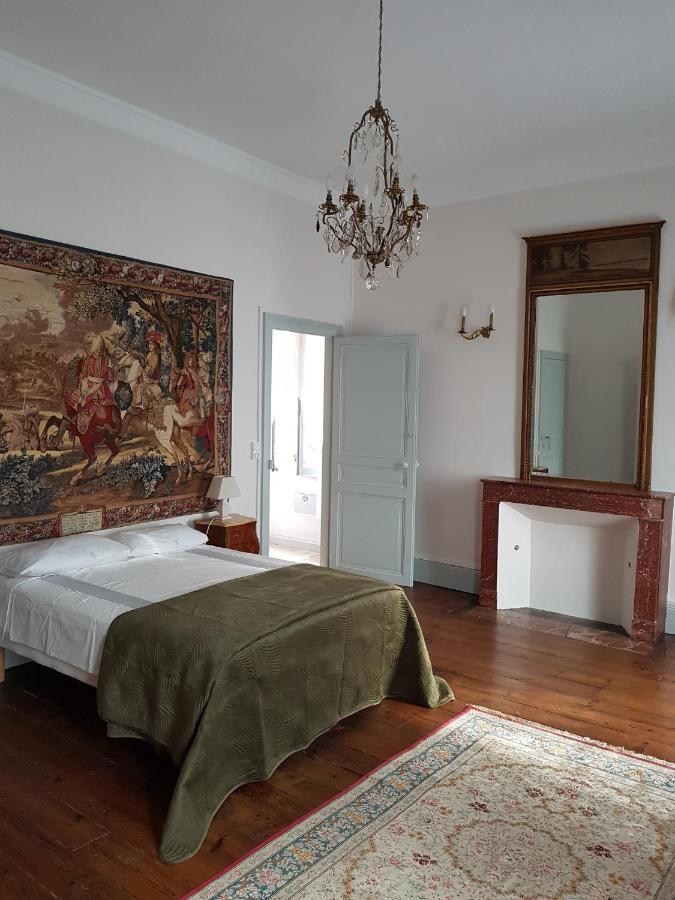 Chateau St Justin Saint-Justin  エクステリア 写真
