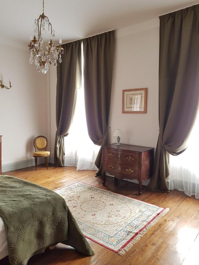 Chateau St Justin Saint-Justin  エクステリア 写真