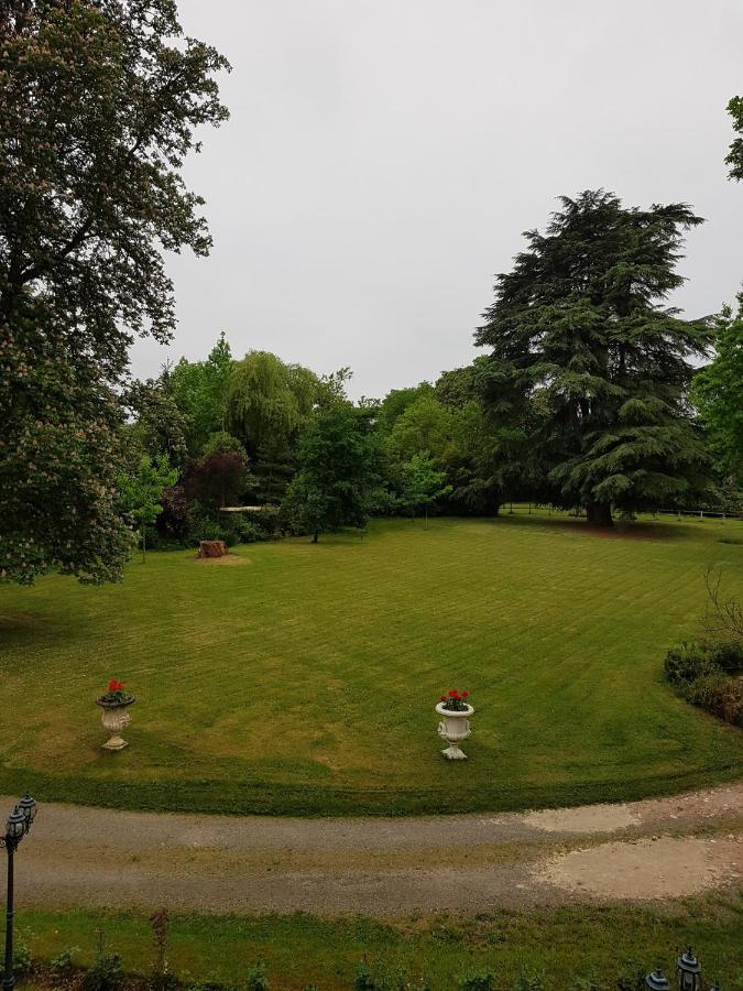 Chateau St Justin Saint-Justin  エクステリア 写真