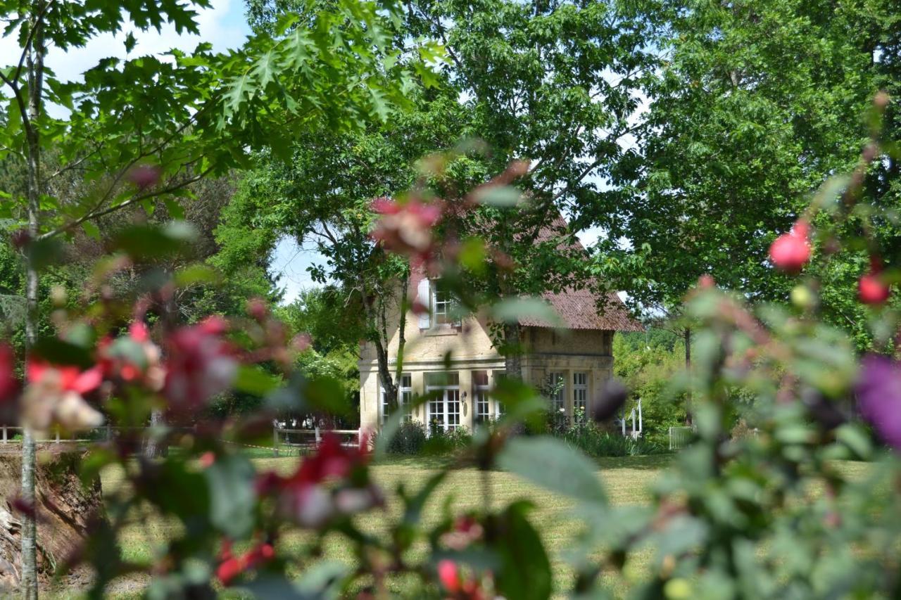 Chateau St Justin Saint-Justin  エクステリア 写真