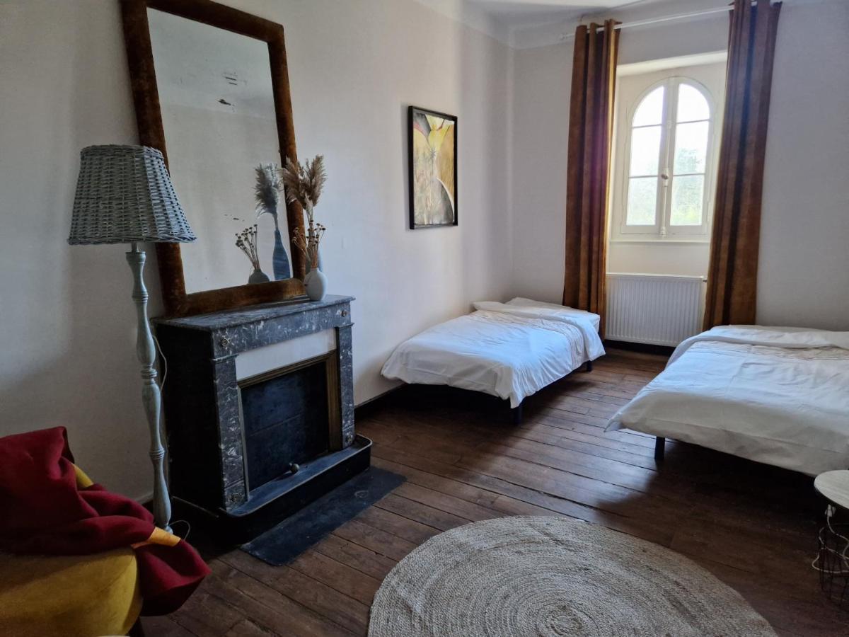 Chateau St Justin Saint-Justin  エクステリア 写真
