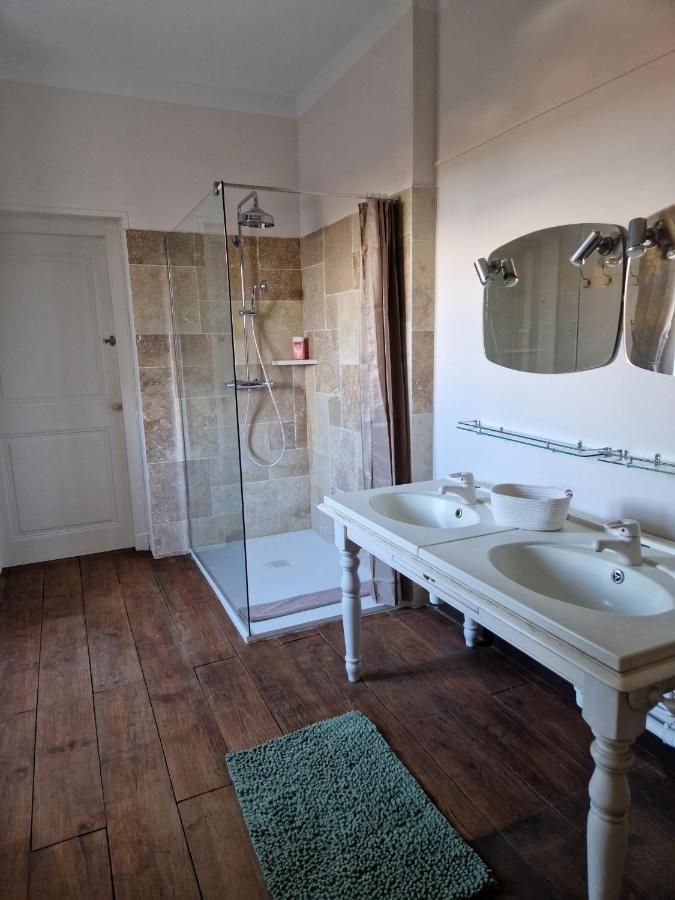 Chateau St Justin Saint-Justin  エクステリア 写真