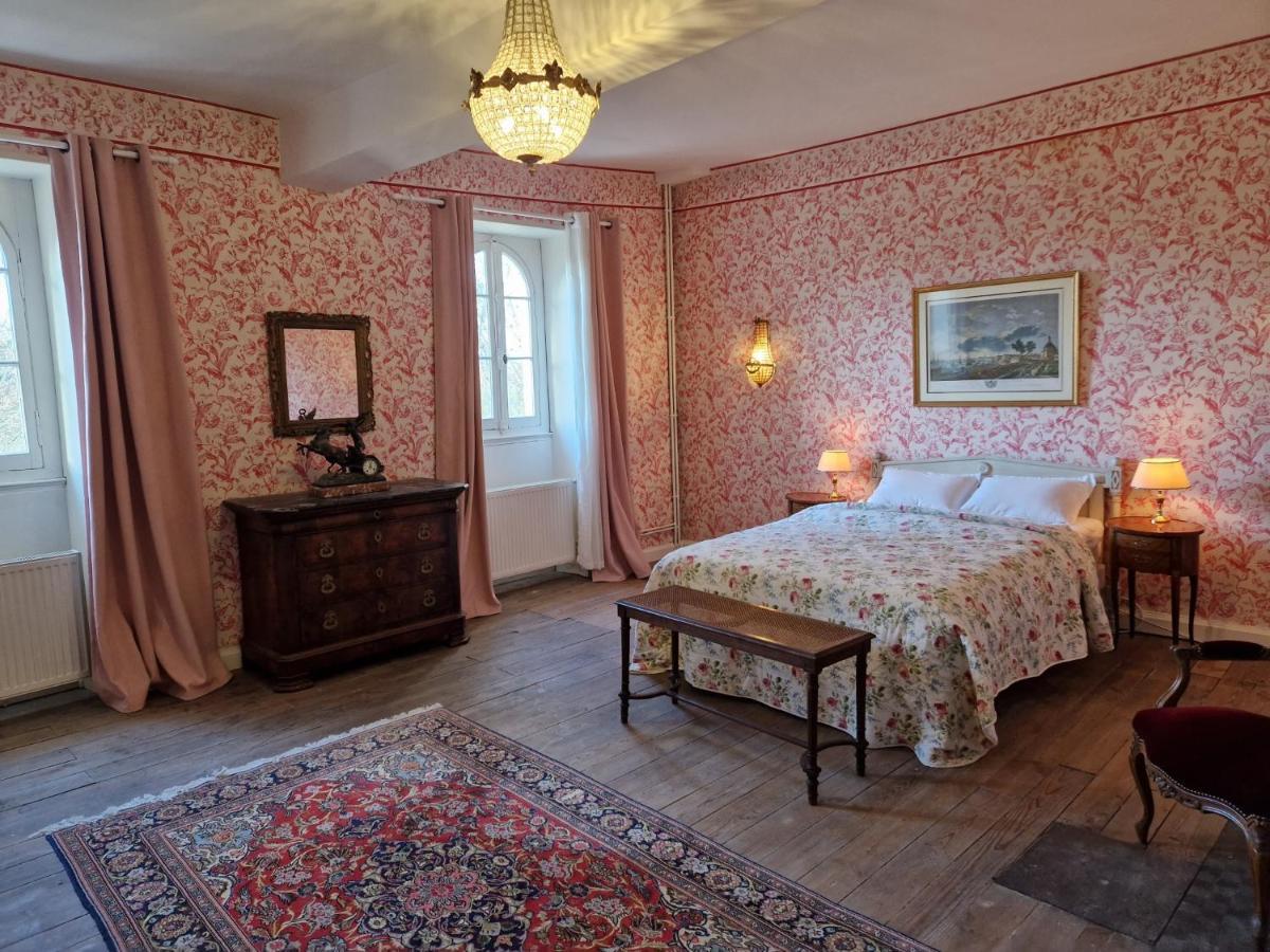 Chateau St Justin Saint-Justin  エクステリア 写真