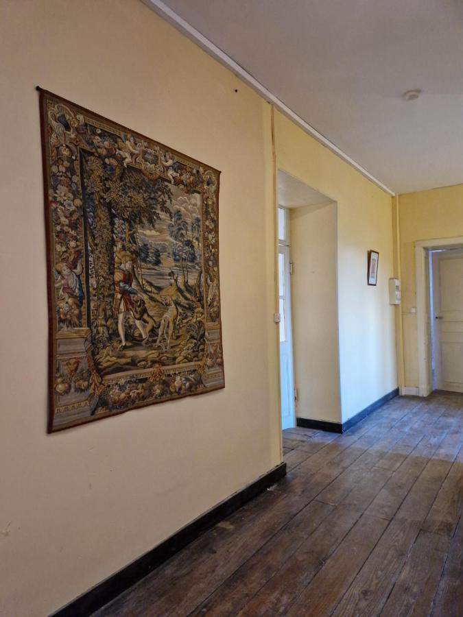 Chateau St Justin Saint-Justin  エクステリア 写真