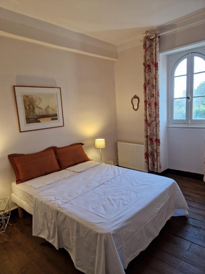 Chateau St Justin Saint-Justin  エクステリア 写真