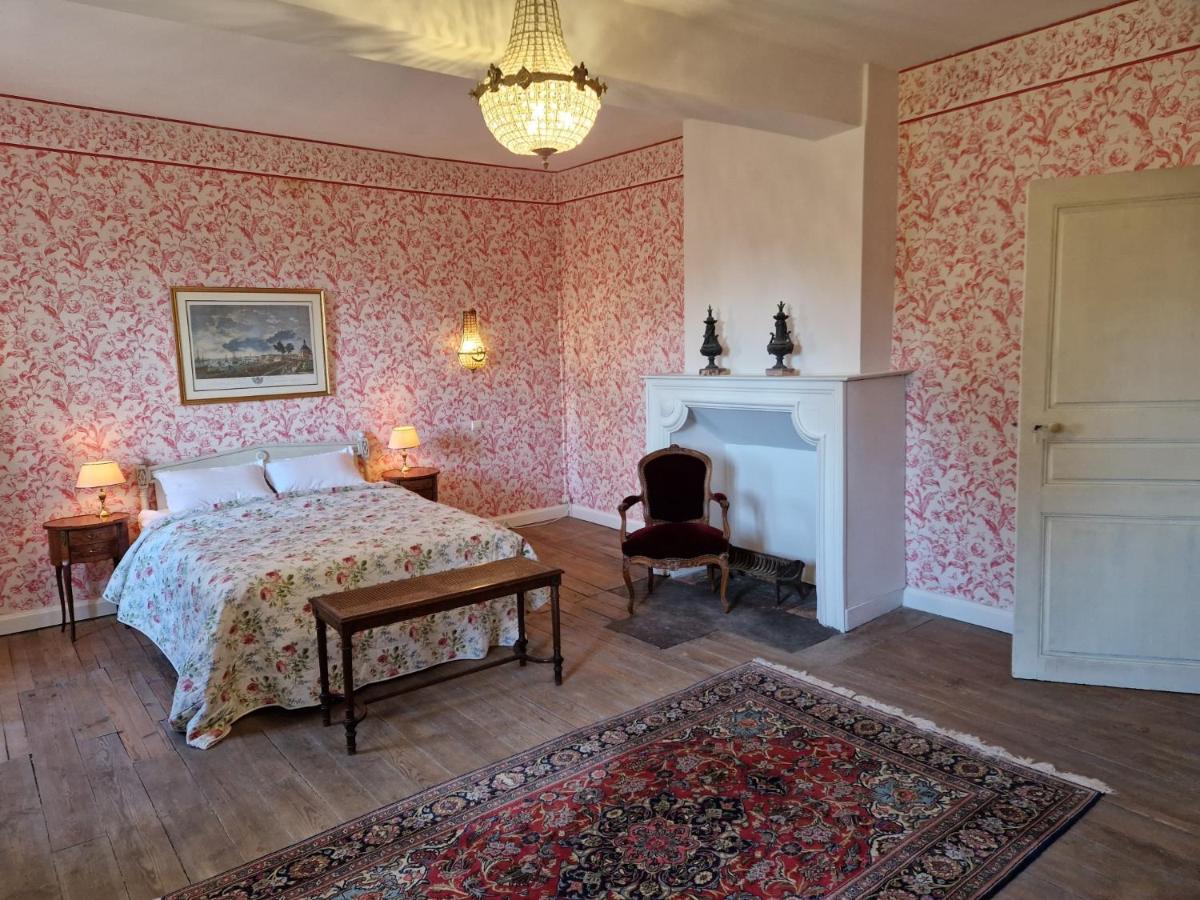 Chateau St Justin Saint-Justin  エクステリア 写真